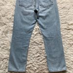 AGOLDE  Riley High Rise Button Fly Jeans Size 27 Photo 5