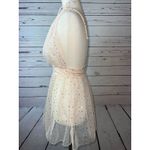 Adore Me Sheer Babydoll top Y2K party size Small NWT Fairy Lingerie Dress 90s Photo 5