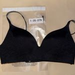 Soma Black Stunning Wireless Lace Push Up Bra 34B Photo 6