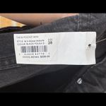 Current/Elliott  The 5 Pocket Mini Skirt 28 Photo 12