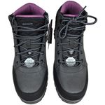 Skechers Women's Waterproof Composite Toe Work Boots Memory Foam Gray Size 9.5 Photo 1