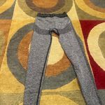 Gymshark Vital Flex Low Rise Seamless Leggings Grey Logo Waistband Size XS Photo 3