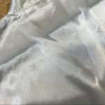 Victoria's Secret Vintage Victoria’s Secret gold label white robe bride‎ to be Photo 4