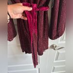 RETROFETE Gabrielle‎ Sequin Robe Dress Photo 9