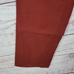 FP Movement Voyage Cargo Pants Garnet Red High Rise Utility Size Small NWT Photo 8