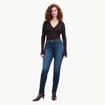 Madewell NWT The Petite Curvy Mid-Rise Perfect Vintage Jean in Kenmere | Sz 27P Photo 1
