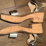 Calvin Klein Chunky Sandals Photo 2