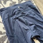 Lululemon athletica Wunder Train Leggings bundle in Navy and Olive Green Photo 1