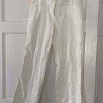 Vineyard Vines  White Straight Leg Pants Photo 0