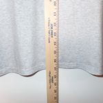 Juicy Couture Gray and Blue Graphic Super Soft Crop top Photo 6