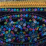 Artisan Made in Pakistan Coin Purse Photo 1