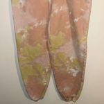 Old Navy Tie Dye sweat pant Joggers size small pink yellow and white Photo 3