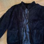 Jacket Black Size M Photo 2