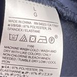 Banana Republic  Factory Long Sleeve Silky Short Collar Button Front Blouse Photo 6