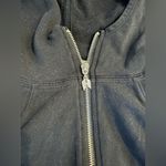 Victoria's Secret Vintage Victoria’s Secret Angel Lightweight Zip-up Hoodie Photo 2