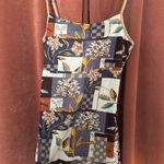 Zaful  Pattern Mini Dress Photo 0
