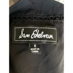 Sam Edelman  Black Lace Crochet Trim Dress Photo 13