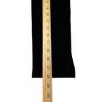 Seven7  Black Velvet Leggings Photo 9