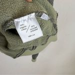 PEOPLE OF LEISURE rolling stones too tough to die sweatshirt in sage gray Size M Photo 7