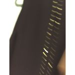 Roz & Ali Womens Dress Size 8 Sleeveless Studded Sheath Purple Knee Length Photo 1