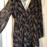 Forever 21 Open Back Floral Dress Photo 0