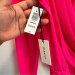 Babaton ‎ Ambrose neon fuchsia bodysuit size S Photo 5