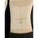 Marc Fisher Women's Espina Mary Jane Ballet Flat Leather Black Size US 8.5 Photo 8