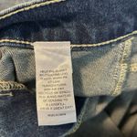 Kendall + Kylie Women's Skyscraper Stretch High Rise Bootcut Jeans Size 24 Blue Photo 7