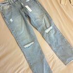 Petal and Pup  Straight Light Wash Leg Jeans Photo 0