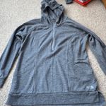 The North Face  hooded Quarter Zip Photo 0