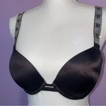 Victoria's Secret  Very Sexy Shine Strap Smooth Push-Up Bra Women Size 34B Photo 1