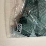 Cupshe  WOMEN’S PATTERN PLUNGE NECK BIKINI TOP SIZE S Photo 9