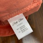 Elizabetta Franchi Betty Blue Orange Studded Shorts Size 26/2 Made in Italy Photo 7