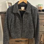 Loft Textured Blazer Photo 0
