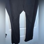 Unbranded Black Basic Flare Wide Leg Loungewear Leggings Cotton Spandex Sz XXL Photo 8