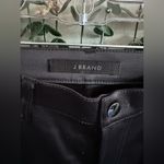 J Brand Women’s Sleek Skinny black faux leather Jeans Photo 3