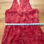 Red Racer Back Kozii Shop MIDI Dress Size Large Photo 2