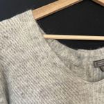 Point Sur women's size XS Gray Longline Button Photo 1