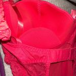 Victoria's Secret Victoria’s Secret Hot Pink Sexy Little Things Slip Dress Photo 5