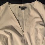 Boutique White Romper Photo 1