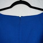 Gap Colbalt Blue Michelle Active Sheath Dress Size 2 Photo 7