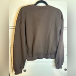 Cherry Tennis Brown Crewneck Sweatshirt Size L Photo 1
