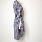 Somedays Lovin ' Riviera Blue Print Kaftan Cover-Up Photo 6