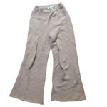 FP Beach Free People Beach Hailee Waffle Knit Lounge Set Cozy Coastal Boho Small Relaxed Photo 5