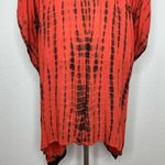 Rainbow Sandals Rainbow Women’s Tie Dye Swimwear CoverUps Photo 8