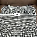 Sophie Max Women's Dress Size xl Black and White Photo 4