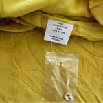 Majorelle Revolve Retro Mustard Yellow Shirtdress Photo 1