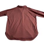 HEIMISH USA Rust Apparel Button down shirt Size L Brown Size L Photo 1
