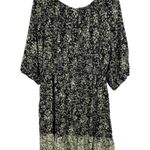 Knox Rose Floral Tiered Peasant Midi Dress Size XXL Photo 1