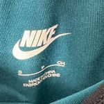 Nike Blue & Black JUST DO IT Leggings Women's Size Small Photo 2